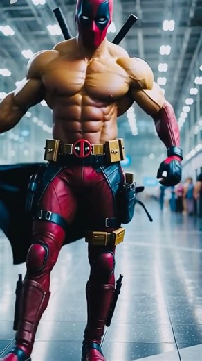 Is This the Best Deadpool Cosplay Ever?