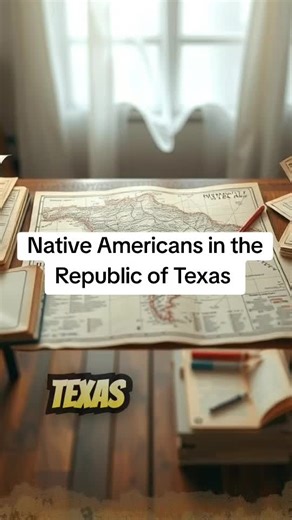 Native Americans in the Republic of Texas Texas History Texas Politics Texas destinations Texas Oil History Alamo real story Texas independence History Tejano Contributions Texas Hidden Texas History Texas current events Texas facts Texas Culture #tejano #texashistory #texasnews #texaspolitics #texaspride