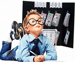 3.2K views · 11 reactions | Kids love using thematic word walls!...