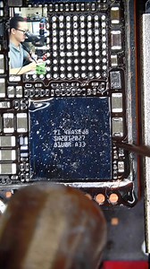 Second repair: iPhone 16 Pro not charging | China Yang