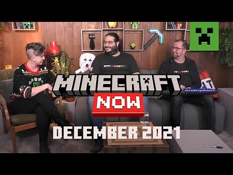 Minecraft Now: December 2021 ft Iskall85