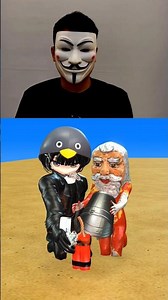 ANON REACT GuGuGaGa Pranked #gugugaga #shorts