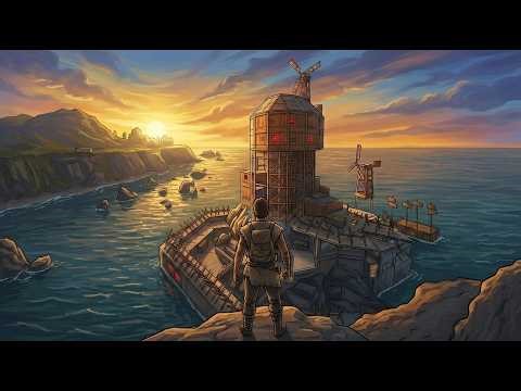 Ich baue die EPISCHSTE BASE in gesamt Rust!