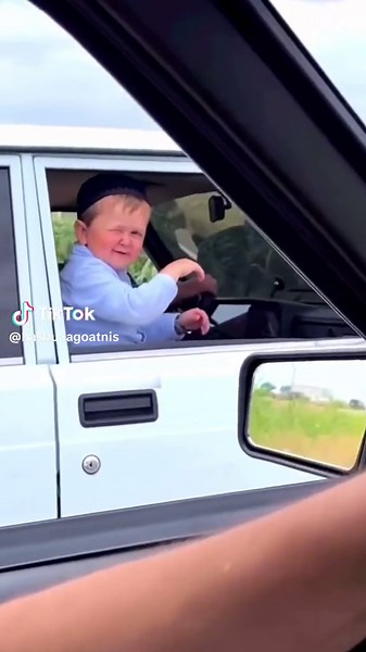 Hasbulla in the Car Compilation