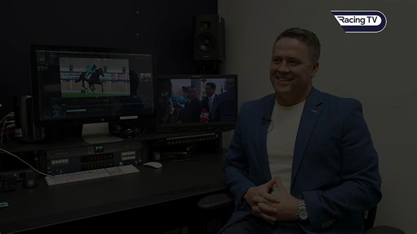 1.9K views · 30 reactions | ️ "I've been involved in horses as long as I've been involved in professional football." We sat down with Michael Owen to discuss his lifelong involvement in the sport, career highlights & plenty more | Racing TV | Facebook