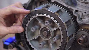 Learn How A Motorcycle Clutch Works