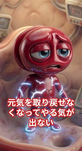 燃え尽き症候群の科学的原因