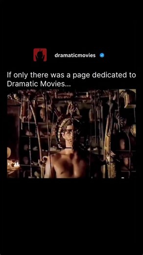 Dramatic Movies on Instagram: "An elite way of torturing people with hot wax bath 😳 House of Wax (2005) is a grimy, early‑2000s slasher where a road trip detour traps a group of friends in a ghost town that’s literally built out of the dead. On their way to a football game, the group camps overnight, wakes up to a sabotaged car, and follows a seemingly helpful local into the isolated town of Ambrose. The main attraction is a full‑scale House of Wax, but the streets are empty, the people feel “o