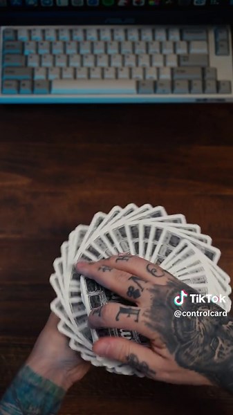 controlcard на TikTok
