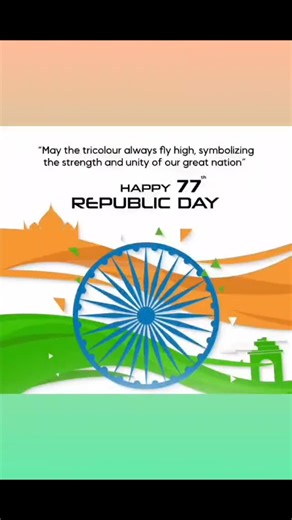FirstCry Intellitots Preschool Rajahmundry on Instagram: "Firstcry###Intellitots###preschool### Proud to be an Indian 🇮🇳 Let us remember our freedom fighters and respect our Constitution. Happy Republic Day to all! Jai Hind! Admissions##open### #RepublicDay #26January #ProudToBeIndian #JaiHind #IndianConstitution #FreedomFighters #UnityInDiversity #LittlePatriots #PreschoolCelebration"