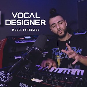 2.5K views · 29 reactions | The new Vocal Designer Model Expansion allows JUPITER-X/-Xm owners to transform voices with their instrument. Robot? Choir? What would you morph into? Check out @iamsergiio smooth JUPITER-Xm performance. Learn more: https://www.roland.com/global/products/rc_vocal_designer_model_expansion/ #rolandofficial #newgear | Roland | Facebook