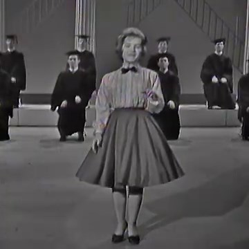 #TBT to November 12, 1961 - Brenda Lee performed "I'm Learning About Love" on The Ed Sullivan Show. This song was written by Louie Innis and Grady Martin and was first released on her album, 'Emotions.' Watch the full performance here: bit.ly/497z6Ow | Brenda Lee