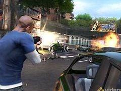 Exclusive Wheelman video walkthrough and screens - VideoGamer