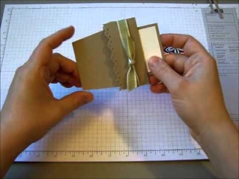 Flower Pot Card Tutorial with Stampin' Up! Flower Fest