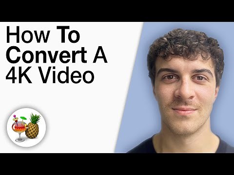 How To Convert a 4K Video in Handbrake [2025 Full Guide]