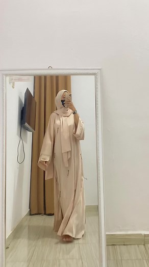 Hawa Abaya by GZ Exclusive - Abaya Fashion Collection
