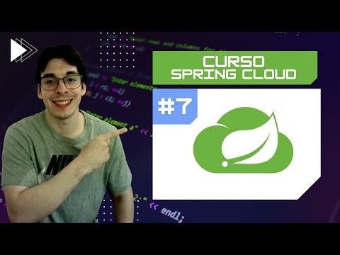 #7 Creating and Configuring the Gateway - Spring Cloud Course from Zero to Expert