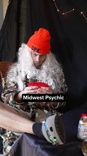 Uff da uff da, me oh my 🔮 | Charlie Berens