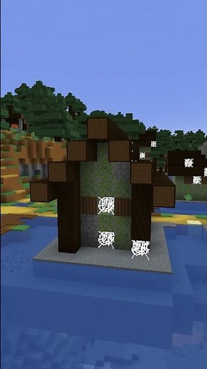 TAIGA ISLAND Seed for Minecraft 1.18 + Lush Caves