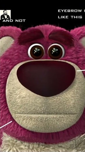 sabias esto sobre lotso toy story 3 #toystory #toystory3 #datoscuriosos #sabiasque #pixar #disney