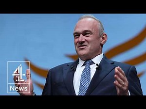 ‘Don’t let Farage turn Britain into Trump’s America’ - Lib Dem leader