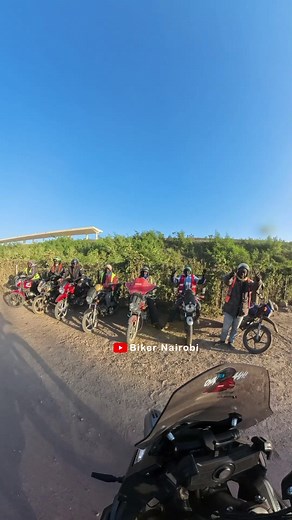 Unity Among Boda Boda Riders in Kenya