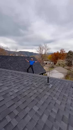 Raise the roof and the weekend vibes! #Faradayroofing | Faraday Construction