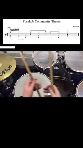 Drumnotes op TikTok