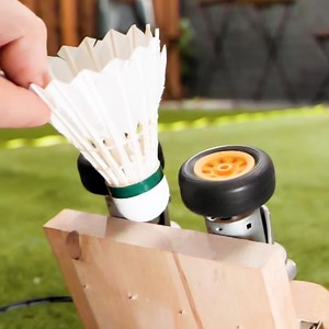 Perfect DIY Badminton Kit! | Science, Tech and Universe