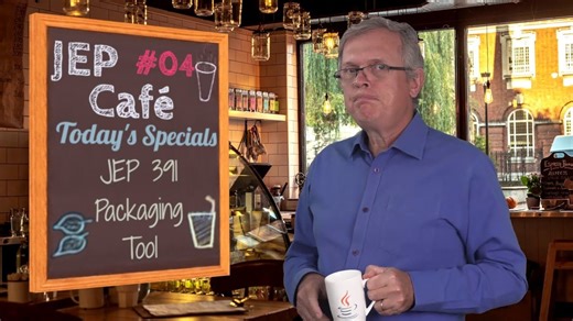 JEP Café-4-打包工具 jpackage