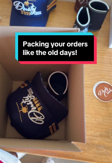 Packing Orders Again After Flooding in Greenvale