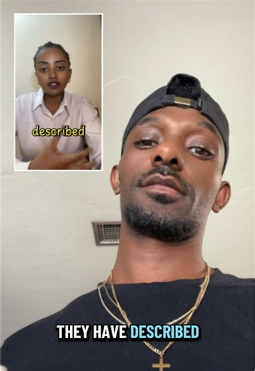 I get it we are human and yes we do make mistakes but when it comes to sensitive topics like this / race, religion and politics you have to think twice before coming out on social media and making this type of statement! What do you yall think? Is the apology sincere or just a script? #blacktiktok #ethiopian_tik_tok #race #politicstiktok #ethnicity