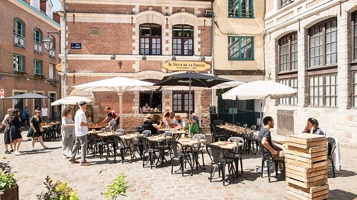 Les meilleures brasseries à Lille pour profiter de sa pause déj'