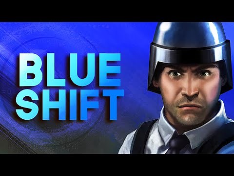 The COMPLETE Half-Life: Blue Shift Story Explained