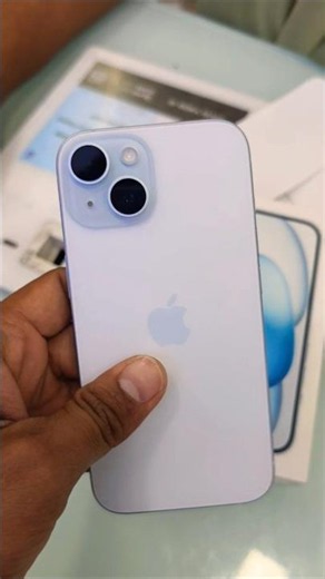 Iphone 15 unboxing video - apple iphone 15 📱⚜️ #iphone #iphone15 #shorts #unboxing