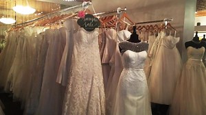 7.1K views · 40 reactions | Save 30-70% on your designer dream dress at our End-Of-Year Sample Clearance! Call or email for your appointment. wendysbridalcincinnati.com/sample-sale.html | Wendy's Bridal Wedding Expo | Facebook