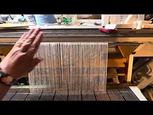 Knitking, Weaving royal loom for the knitting machines.