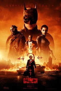The Batman | Cast and Crew | Rotten Tomatoes