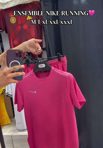 ENSEMBLE NIKE RUNNING 2026 best quality 8500da Livraison disponible 🇩🇿🔥🚚✅ #nikerunning #nike #ensemble #maxisport25