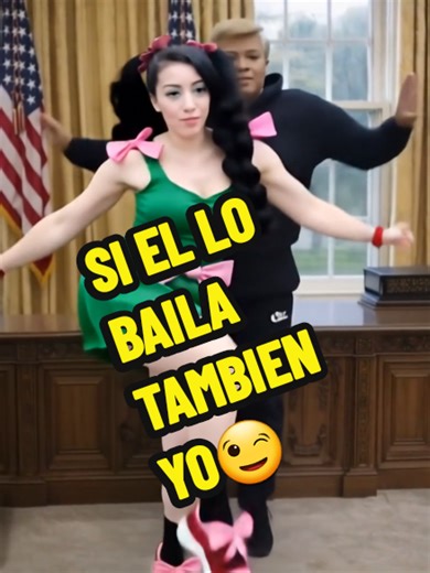 SI EL LO BAILA TAMBIEN YO😉#pisverse #parati #Cosplay #inteligenciaartificialtiktok #@sofiajuegos