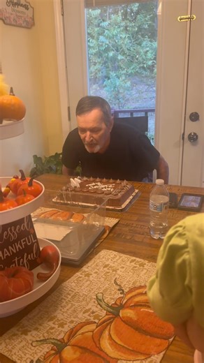 Happy Happy Birthday to our precious Daddy! | Lori Harkins