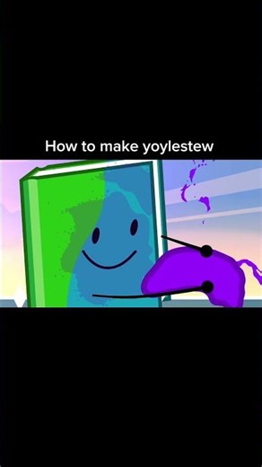 Book finds it tasty #bfdi #bfdia #bfdia23 #capcut #memes #osc