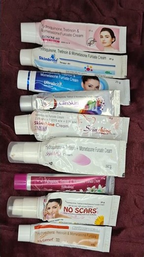 गोरा करने की सबसे अच्छी क्रीम Pimples aur dark spots hatane wali cream/ best cream konsi hai review