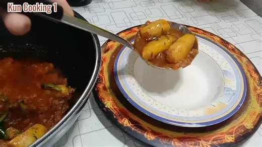 Kun Cooking 1 on TikTok