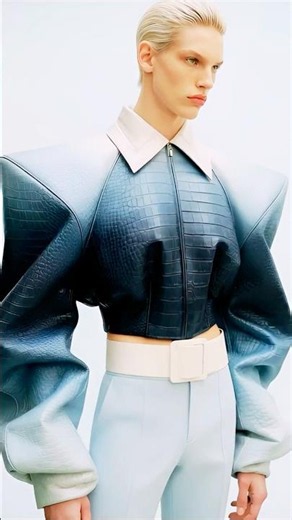 AVANT-GARDE HOMME | Fashion Film
