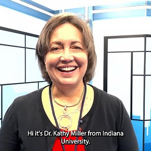 Dr. Kathy Miller talked to @MedscapeOnc at #ASCO22 about why she is...