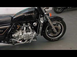 Honda goldwing 1100 modelo 1982
