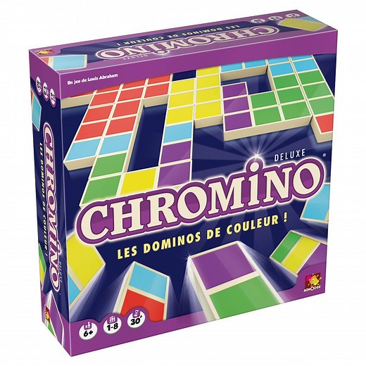 Chromino Deluxe