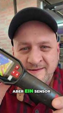 Thermal imaging camera on your phone: Uncover hidden heat & save money!