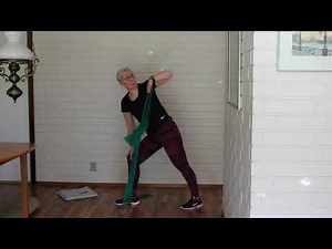 Kuminauhajumppa